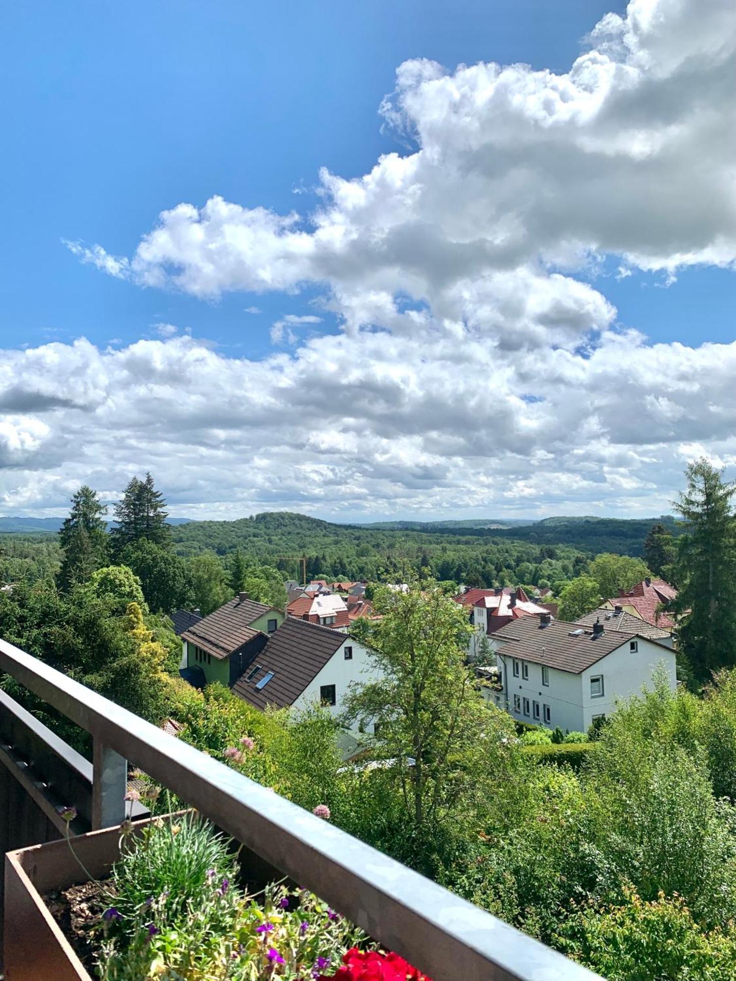 Jagdschloesschen-Harz Apartment Bad Sachsa Luaran gambar