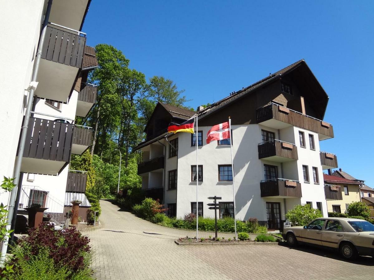 Jagdschloesschen-Harz Apartment Bad Sachsa Luaran gambar